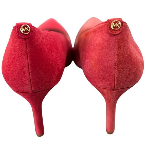 Michael Kors Alina Flex Pump Geranium Size 7 - Picture 4 of 10